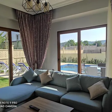 Villa 3 Bedroom- Brand New In Hisaronu - Oludeniz Seven 3 *