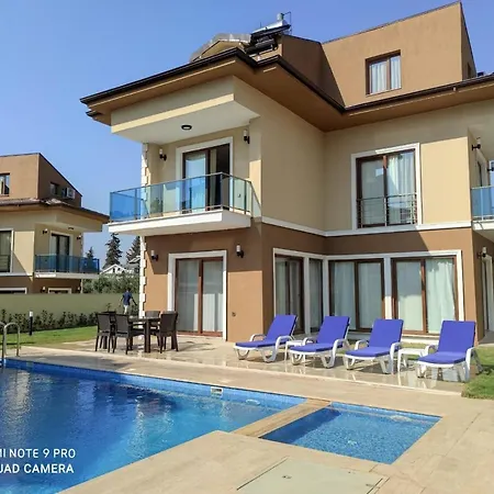 3 Bedroom- Brand New In Hisaronu - Oludeniz Seven 3 Villa *