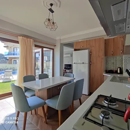 3 Bedroom- Brand New In Hisaronu - Oludeniz Seven 3 Villa