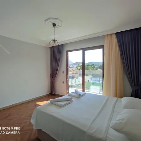 3 Bedroom- Brand New In Hisarönü - ölüdeniz Seven 3 * Fethiye