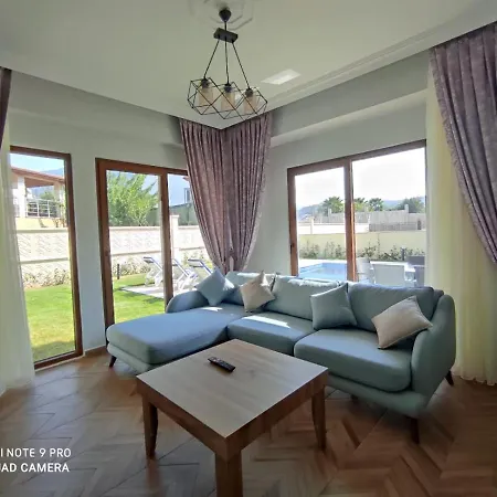 3 Bedroom- Brand New In Hisarönü - ölüdeniz Seven 3 Fethiye