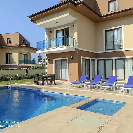 3 Bedroom- Brand New In Hisarönü - ölüdeniz Seven 3 Fethiye